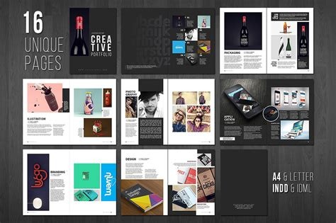 Portfolio Vision - Detailed Collections